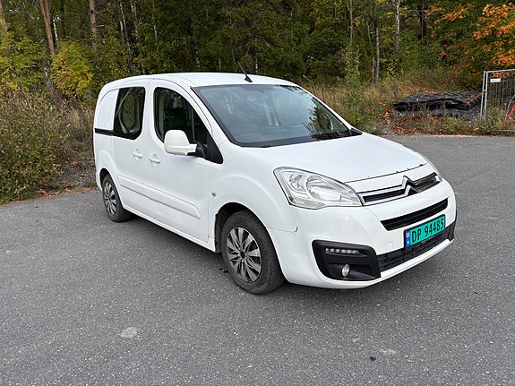 Citroen Berlingo 2 of 17