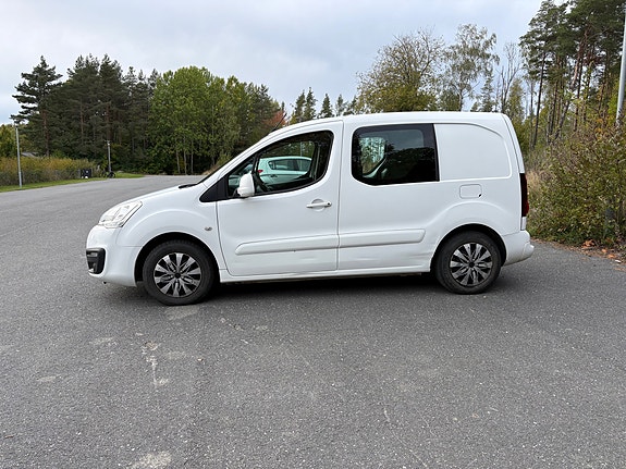 Citroen Berlingo 6 of 17