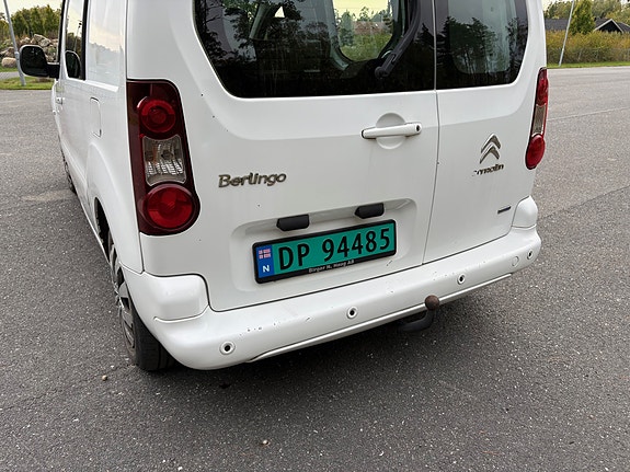 Citroen Berlingo 3 of 17