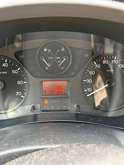 Citroen Berlingo 10 of 17