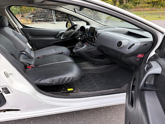 Citroen Berlingo 7 of 17