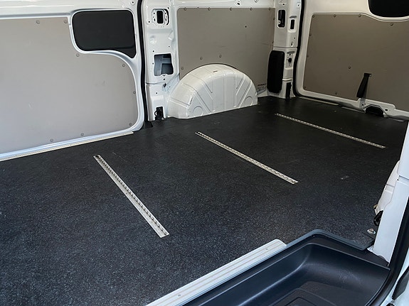 Volkswagen Transporter 21 of 24