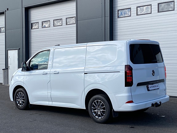 Volkswagen Transporter 8 of 24
