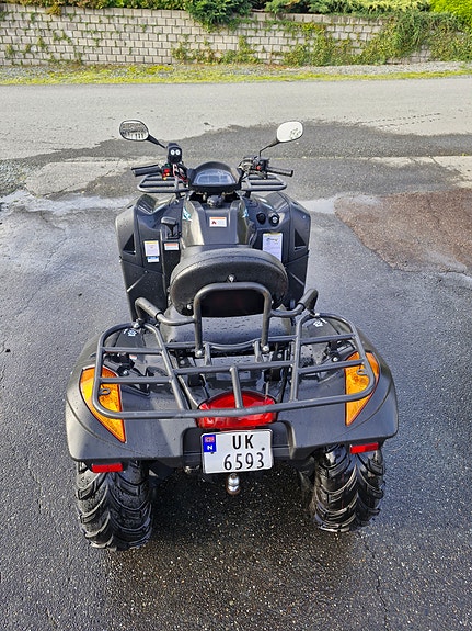 CFMOTO X5 4 of 7