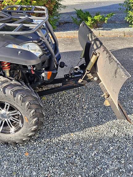 CFMOTO X5 5 of 7