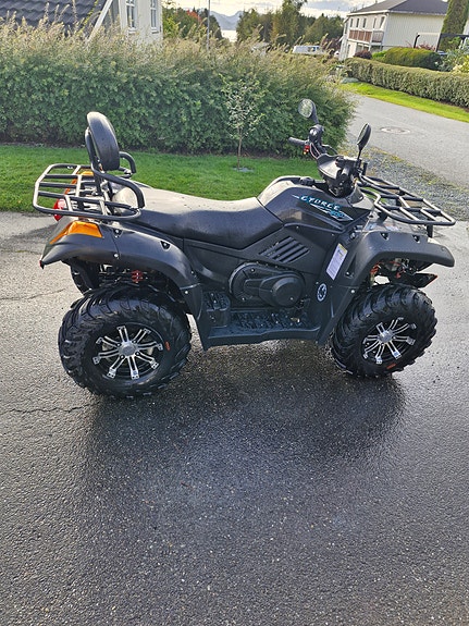 CFMOTO X5 2 of 7