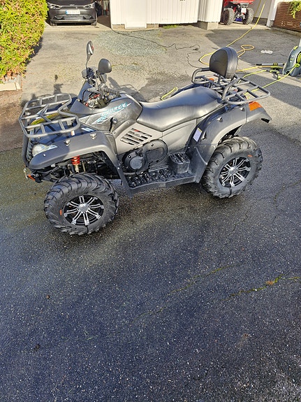 CFMOTO X5 3 of 7