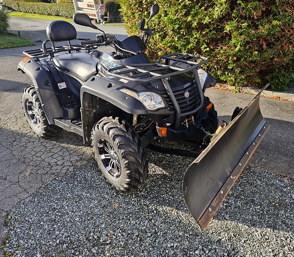 CFMOTO X5 6 of 7