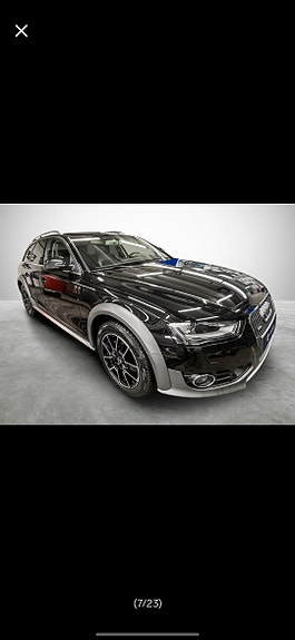 Audi A4 allroad 2 of 11