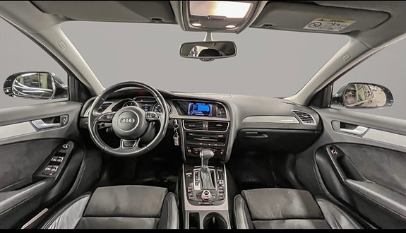 Audi A4 allroad 3 of 11