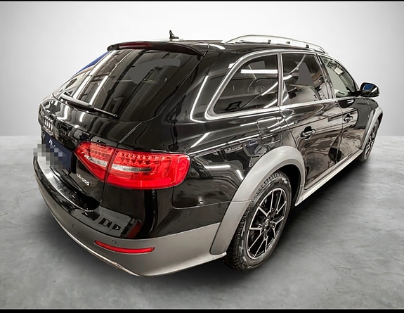 Audi A4 allroad 7 of 11
