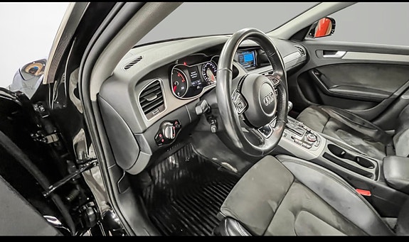 Audi A4 allroad 4 of 11