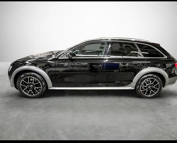Audi A4 allroad 10 of 11