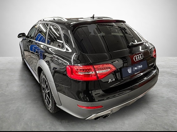 Audi A4 allroad 9 of 11