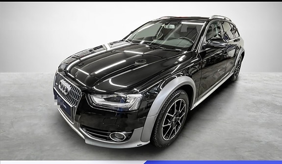 Audi A4 allroad 11 of 11