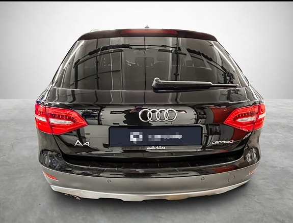 Audi A4 allroad 8 of 11