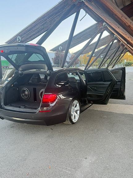 BMW 520d 25 of 26