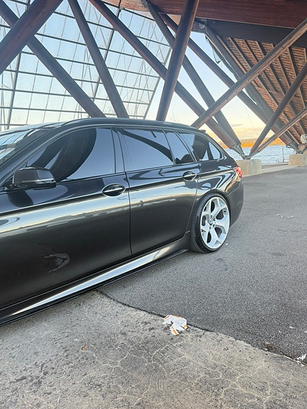 BMW 520d 12 of 26