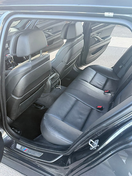 BMW 520d 22 of 26