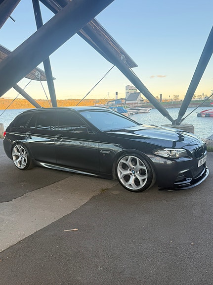 BMW 520d 7 of 26