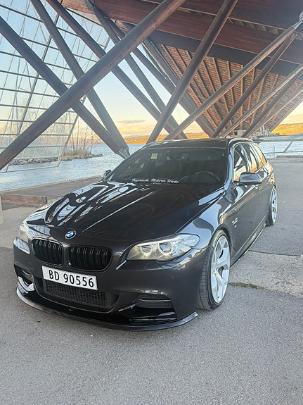 BMW 520d 9 of 26