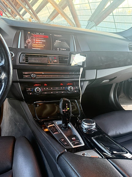 BMW 520d 18 of 26