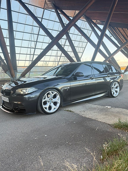 BMW 520d 10 of 26
