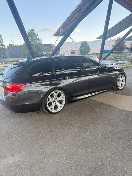 BMW 520d 6 of 26