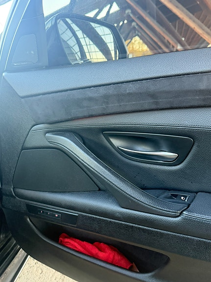 BMW 520d 21 of 26