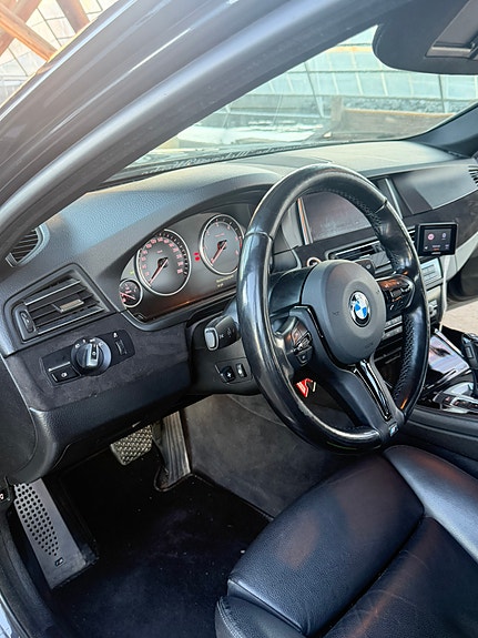 BMW 520d 16 of 26