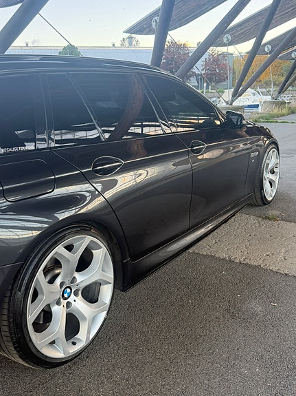 BMW 520d 13 of 26