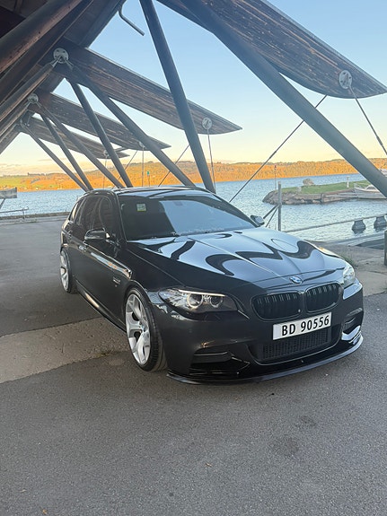 BMW 520d 8 of 26