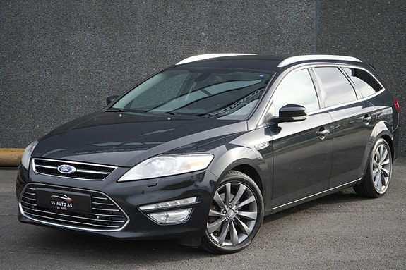 Ford Mondeo 2 of 30