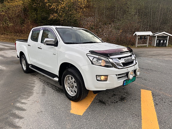 Isuzu D-max 4 of 7