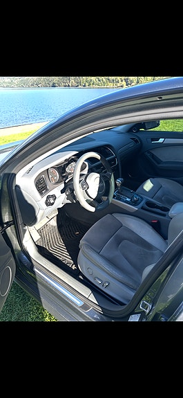 Audi A4 3 of 10