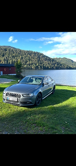 Audi A4 2 of 10