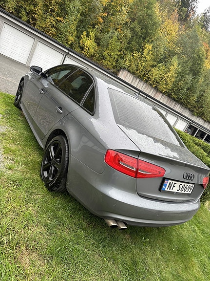 Audi A4 10 of 10