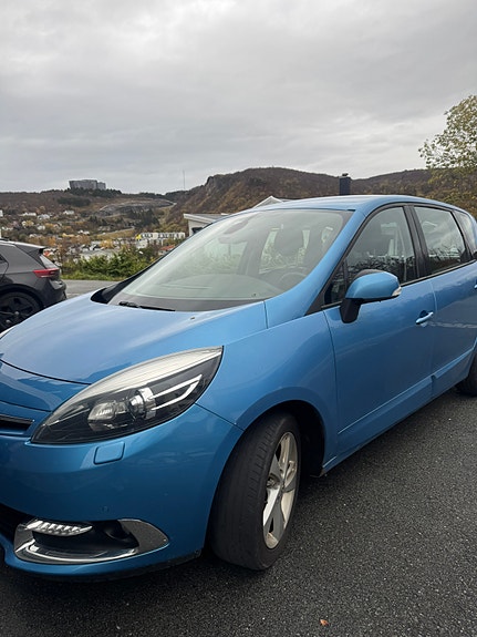 Renault Scenic III 4 of 12