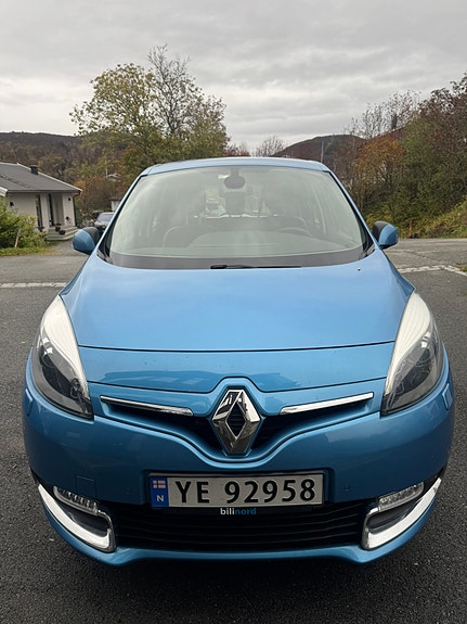 Renault Scenic III 3 of 12