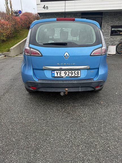 Renault Scenic III 5 of 12