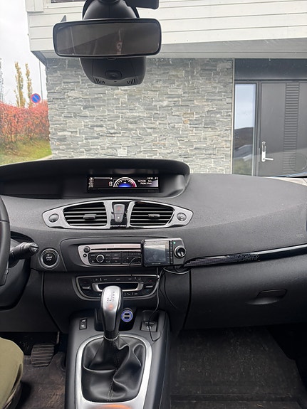 Renault Scenic III 9 of 12
