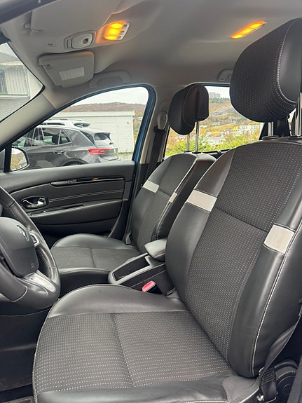 Renault Scenic III 11 of 12