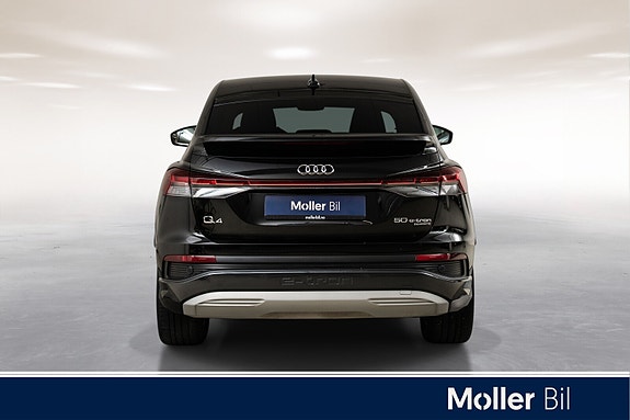 Audi Q4 e-tron 6 of 18