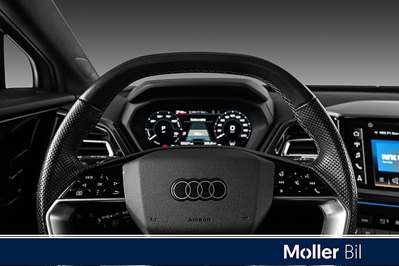 Audi Q4 e-tron 8 of 18