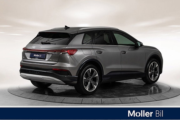 Audi Q4 e-tron 4 of 18