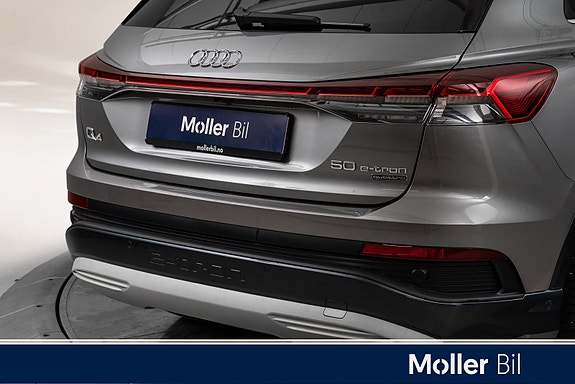 Audi Q4 e-tron 5 of 18