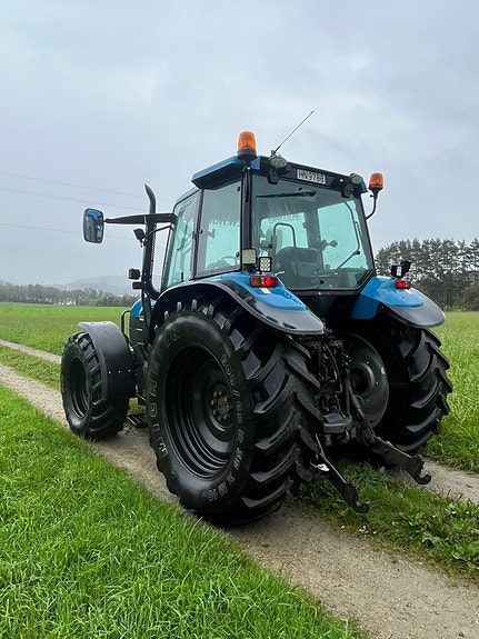New Holland TS115 7 of 14