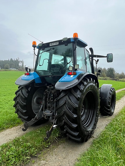New Holland TS115 5 of 14