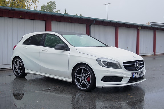 Mercedes-Benz A200 d 4 of 30