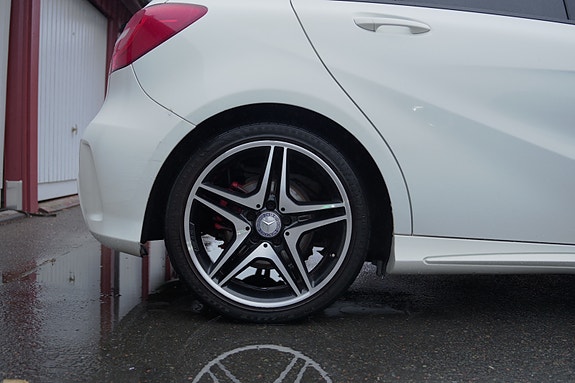 Mercedes-Benz A200 d 9 of 30